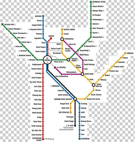 The lrt kelana jaya line is the fifth rail transit line and the first fully automated and driverless rail system in the klang valley area and forms a part of the greater kl/klang it is named after its former terminus, kelana jaya station. Rapid Transit Kuala Lumpur Sentral Railway Station Bus ...