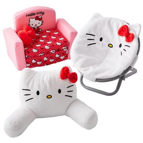 My Life Doll 18 Hello Kitty Furniture 3 Pieces Set Quality And Comfort