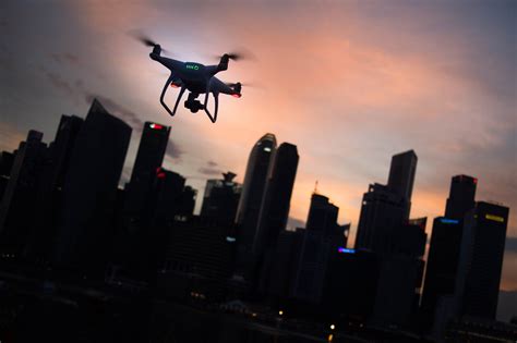 De Wet En Regelgeving Voor Drones Cameranu