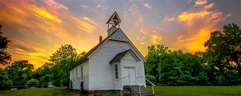 Photo Of The Week Smyrna Methodist Church Only In Arkansas