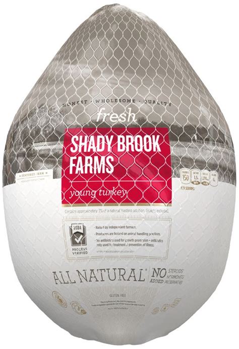 Shady Brook Farms Fresh Young Turkey Reviews 2021