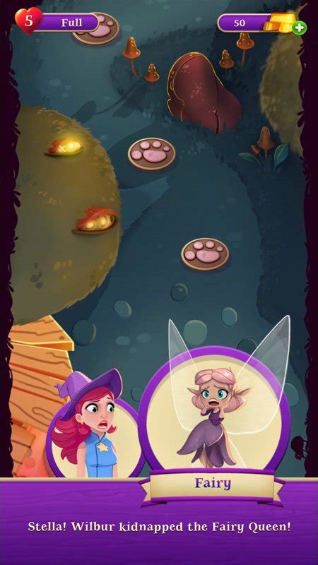 Burst An Evil Cats Hopes With Bubble Witch 3 Saga Windows Central