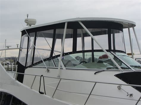 2014 Outstanding Achievement Soft Canvas Enclosures Lake Shore Boat