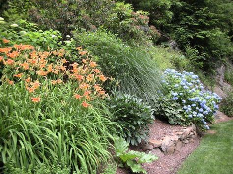Historic american buildings survey w. ground cover plants for slopes shade | How to attractively plant a steep slope to reduce erosion ...