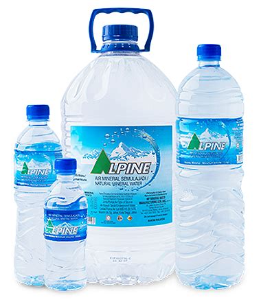 A mineral water brands names list is a looong one. MP Mineral Water Manufacturing :: MP Mineral Water ...