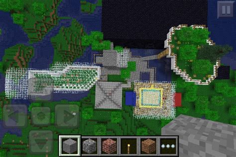 Zombie Survival Map 42 Mcpe Maps Minecraft Pocket Edition