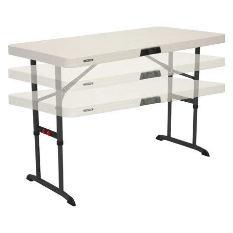 Where Are Lifetime Folding Tables Made at Charles Clemons blog