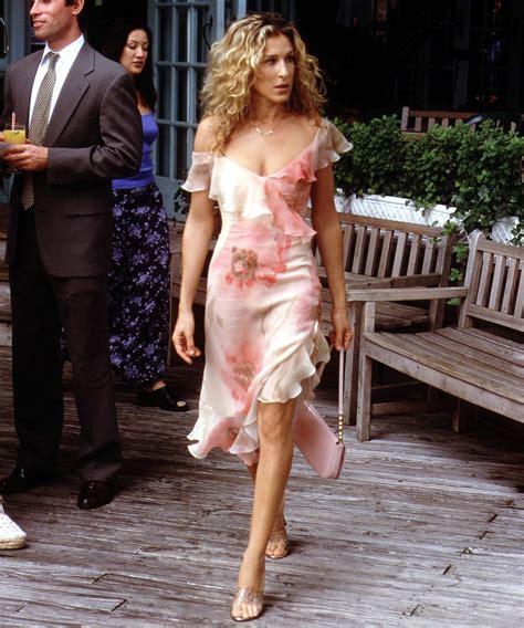 Sarah Jessica Parker Just Unearthed A Memorable Pair Of SATC Manolo