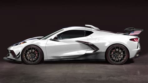 The engine in the chevrolet corvette produces 490 horsepower in its standard configuration and 495 in models equipped with the performance exhaust. 2020 C8 Chevy Corvette could get 1,200 horsepower from ...