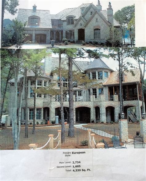 Lake Sidney Lanier Homes Blog: Come Build Your Luxury Dream Home At