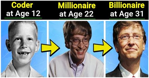 Read Life And Success Story Of Bill Gates It Is Really Inspiring
