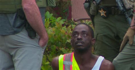 Swat Situation Ends With Arrest In Plantation Cbs Miami
