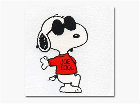 Snoopy Joe Cool Png Free Transparent Clipart Clipartkey