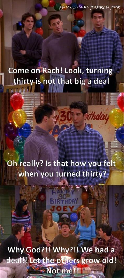 The series was appointed for sixty two primetime award awards, winning 6. How you doin'? : Photo | Friends quotes funny, Funny ...