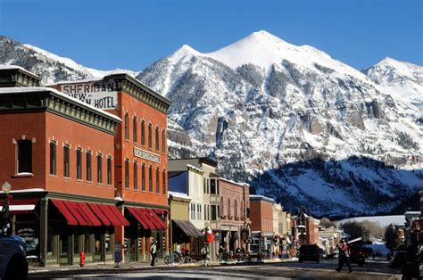 Colorado Mountain Towns Mountain Real Estate Corken Company