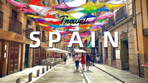 Exploring Spain 2 Weeks 5 Cities Travel Highlights Shot On Iphone