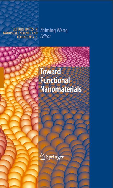 Toward Functional Nanomaterials Exo Physics