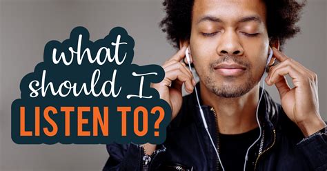 What Should I Listen To? - Quiz - Quizony.com