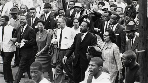 Selma To Montgomery March Fast Facts CNN
