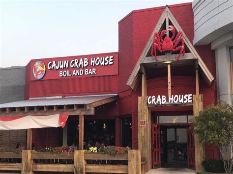 Cajun Crab House Southlake Mall Alisha Cronin