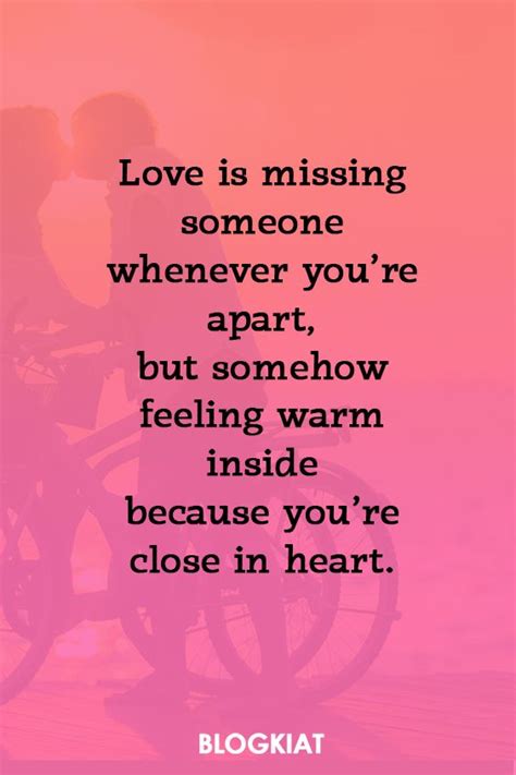 I Miss You Quotes: 50+ Cute & Best Missing You Quotes | Be yourself