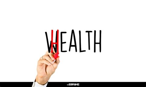 7 Reasons Why Health Is Wealth The Strive