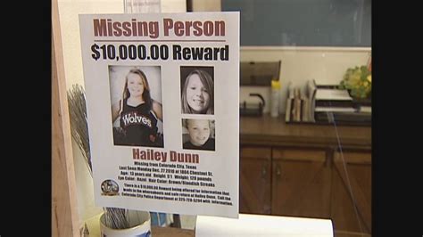 Timeline What Led Up To Hailey Dunn Case Arrest