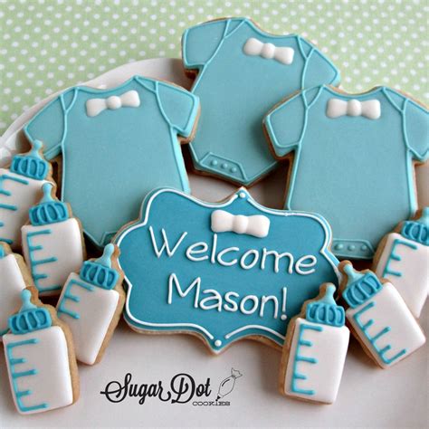 Throw baby showers your friends can't stop talking about with cakes, cupcakes, cake pops, cookies and more form 3 sweet girls cakery in cincinnati. Custom Sugar Cookies decorated with Royal Icing to ...