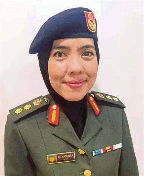female soldiers have to fight taboos too new straits times malaysia general business