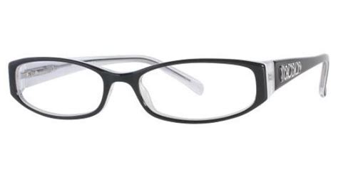 Designer Frames Outlet Daisy Fuentes Eyeglasses Kira