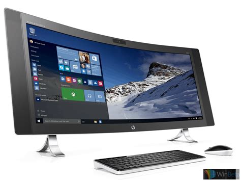 Hp Announces 8 New Devices Built For Windows 10