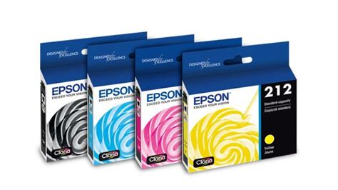 A Quick Guide To Epson 212 Ink Cartridges
