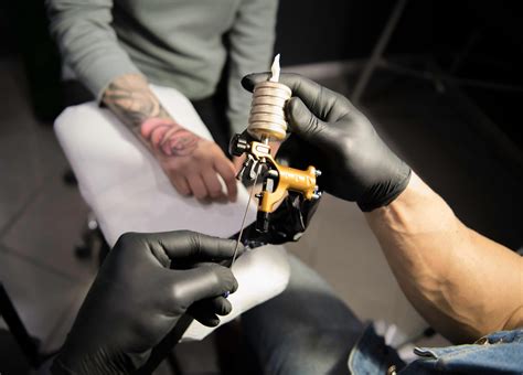 How Do Tattoo Machines Work Freeyork
