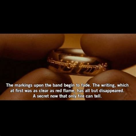 One Ring To Rule Them All One Ring To Find Them One Ring To Bring