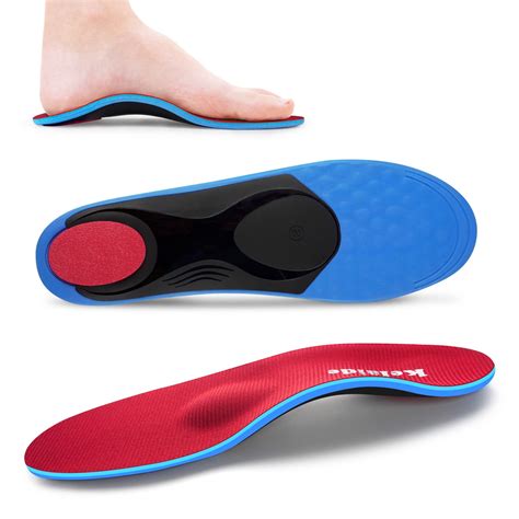 Mua Orthotics Arch Support Metatarsalgia Insoles Mortons Neuroma Inserts Relief Ball Of Foot