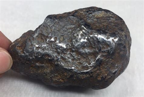 Types Of Meteorites Science Facts