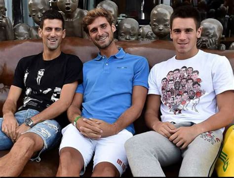Who Are Novak Djokovics Brothers Essentiallysports