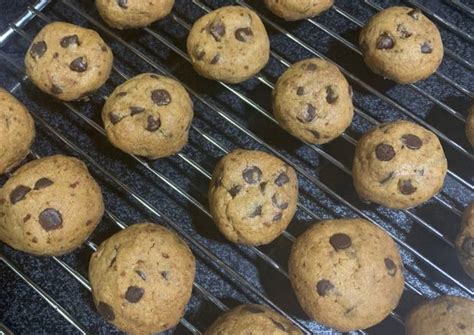 Resep cakwe medan biasanya mudah dibuat dan ditemukan. Resep Crunchy Choco Cips Cookies Renyah tanpa baking powder🍪 oleh Kitchentells - Cookpad