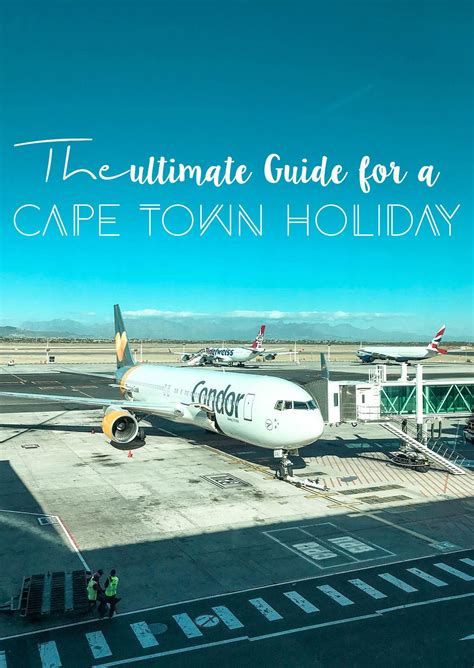 Cape Town Holidays Artofit