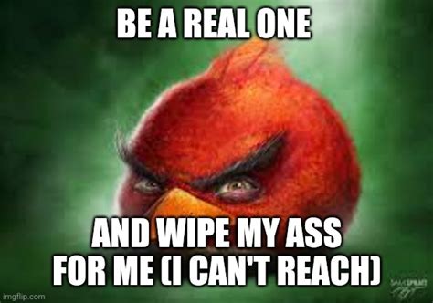Red Angry Bird Imgflip
