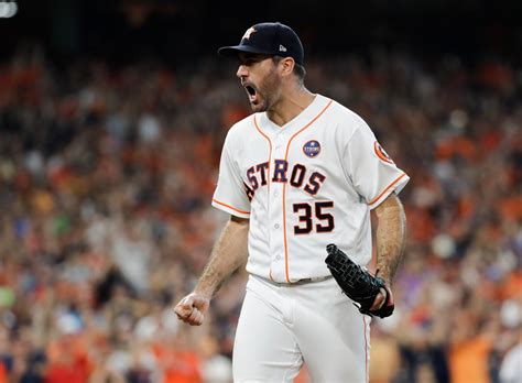 Justin Verlander Shuts Down Yankees As Astros Walk Off With A 2 0 Alcs