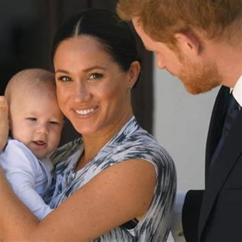 Meghan Markle Reveals What Archie Wont Be Getting For Christmas