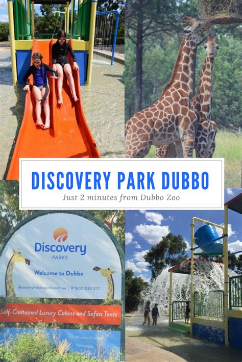 Dubbo zoo offers a unique wildlife adventure that is a thrilling day out for families even if it can be physically. Dubbo Discovery Park family accommodation - close to the ...
