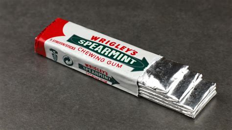 Wrigley Got Its Start With 6 Million Pieces Of Free Gum