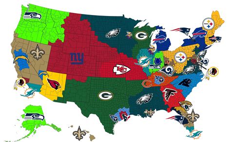 Nfl Imperial Conquest Map Week 6 Rnfl