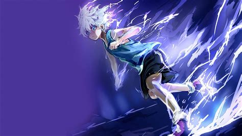 Multiple sizes available for all screen sizes. Hunter x Hunter Killua 3 HD Anime Wallpapers | HD Wallpapers | ID #37526