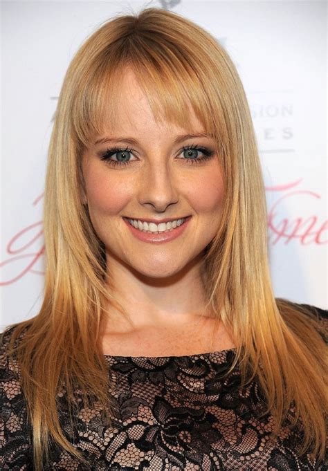 Hairstyles with glasses wedge hairstyles undercut hairstyles feathered hairstyles hairstyles with bangs diy hairstyles updos hairstyle fringe hairstyles wedding hairstyles. Melissa Rauch Cute Long Straight Hairstyle with Wispy Brow ...