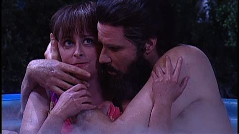 Watch Saturday Night Live Highlight Hot Tub Lovers