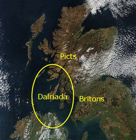 Scotfax Dalriada On Undiscovered Scotland