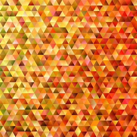 Premium Vector Abstract Regular Triangle Tile Mosaic Background